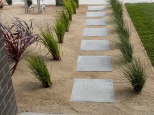 Affects Paving & Landscaping Pic 5 - welcome steps