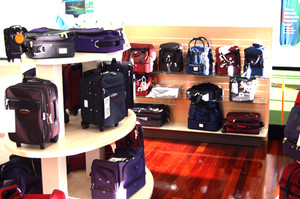 Active Bowls Pic 2 - a great range of bags footwear and accessories