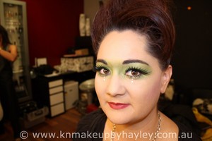 Kiss N' Makeup Pic 3 - Creative Makeup by Hayley Kiss N Makeup