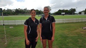 Hashtag Health Pic 4 - Onsite with the ACT Cricket Team