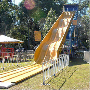 Affordable Amusement Rides Pic 4 - Giant Slide Brisbane