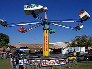 Affordable Amusement Rides Pic 1 - The Hurricane