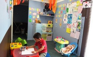 Aqua Retreat Pic 3 - the kids play room