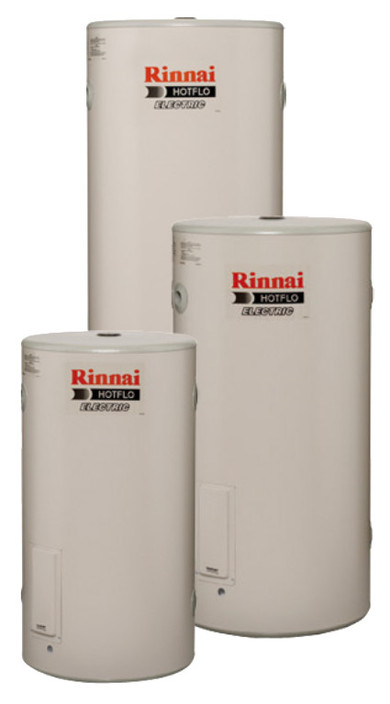 Hot Water Systems .com.au Pic 1 - Rinnai Electric Hot Water Systems