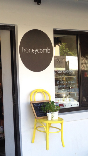 Honeycomb Pic 4 - Honeycomb Restaurant