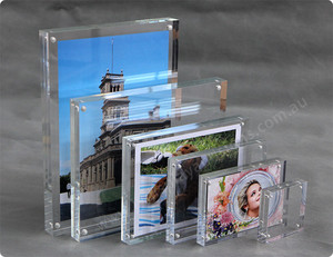 JY Display & Signs Pty Ltd Pic 4 - Quality Acrylic Photo Frames Over 9 Styles