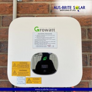 AusBrite Solar Pic 2 - solar inverter brisbane