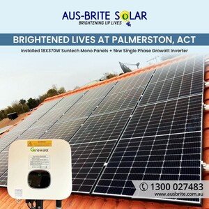 AusBrite Solar Pic 3 - buy solar panels adelaide