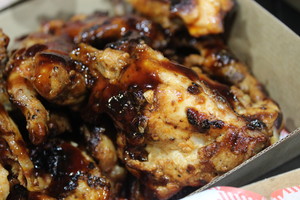 Il Pollo Chargrilled Chicken & Burgers Pic 4