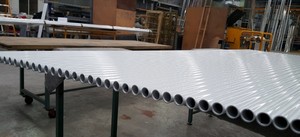 Mastercoat Pic 5 - Aluminium tubing