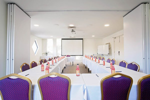 The Golden Pebble Hotel Pic 5 - Conference room