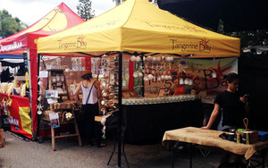 Extreme Marquees (Sydney) Pic 4 - Market Stall Marquees