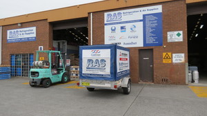 Refrigeration & Air Supplies (South Coast) Pic 2