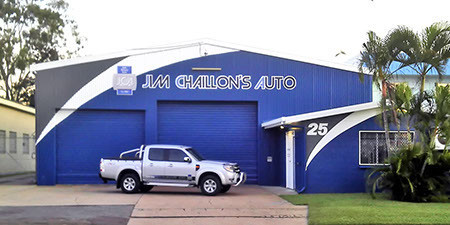 Chaillon's Auto Service Pic 1