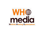 WHO media Pic 1 - WHO media Logo