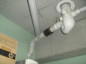 Jim Cornelius Plumbing Pic 5 - elevated drainage Ithaca QLD 4059