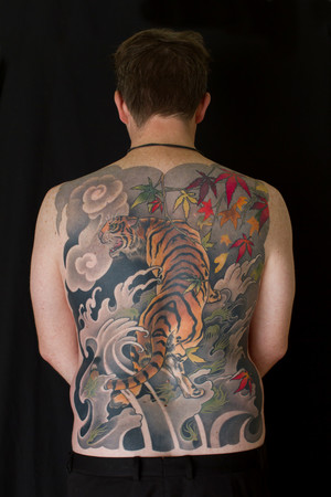 Clare Keton Tattoos Pic 4