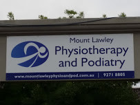 Mount Lawley Physiotherapy and Podiatry Pic 1 - Signage