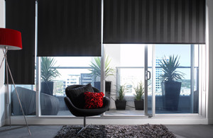 Sea Breeze Blinds and Shutters Pic 2 - Holland Roller blinds