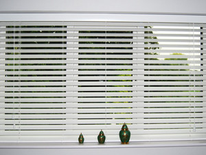 Sea Breeze Blinds and Shutters Pic 5 - Compliments other blind types