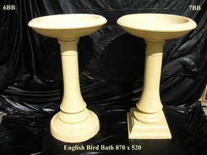 Perth Sandstone Garden Products Pic 4 - English Bird Baths