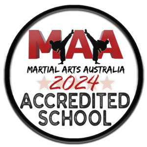 Lotus Fire Martial Arts Pic 2 - MAA Accreditation