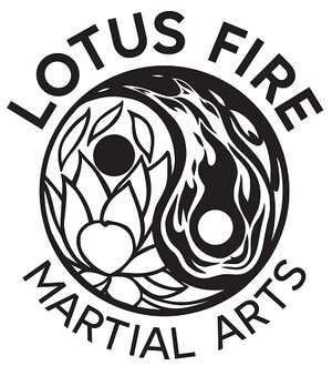 Lotus Fire Martial Arts Pic 3 - LFMA Logo