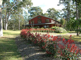 Bilpin Springs Lodge Pic 1 - Bilpin Springs Lodge