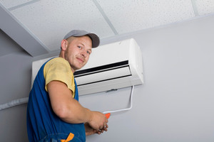 Wes Jones Air Conditioning Pic 2 - Service and repairs