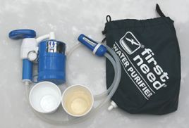 Crystal Clear Water - Water Purifiers Pic 4 - first need deluxe water purifier