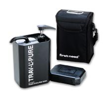 Crystal Clear Water - Water Purifiers Pic 3 - first need travlpure water purifier