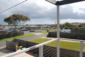 @Rocky Point Pic 3 - Balcony view Rocky Point Holiday House