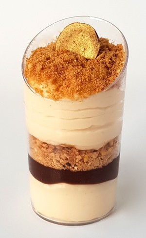 Cakes And Cups By Maria Pic 4 - Gaytime toffee dessert cup