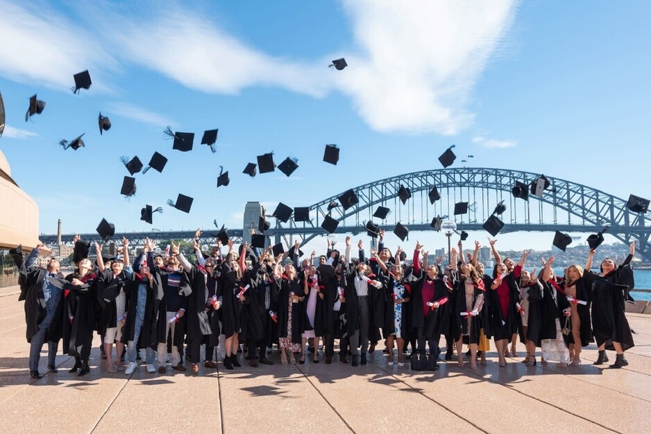 Universal Business School Sydney (UBSS) Pic 1