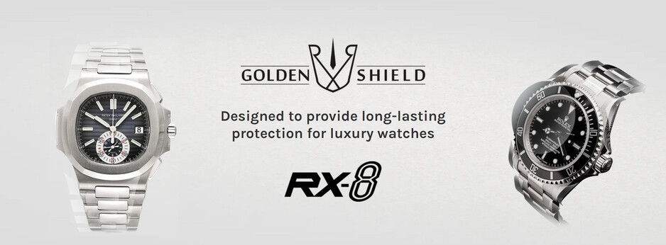 Luxury Watch Protection - Rx8 Pic 1