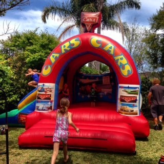 South Coast Jumping Castles Pic 1