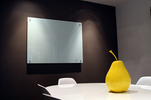 Silverscreen Designer Glassboards Pic 3 - Glassboard for Boardroom