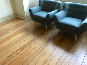 Amaze Floor Sanding & Polishing Pic 3 - Neutral Bay apartment