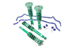 Fulcrum Suspensions Pic 3 - TEIN kit and SuperPro Roll Control Swaybar packages