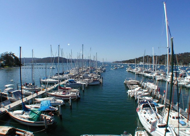 Bayview Kiosk Pic 1 - absolute waterfront dining