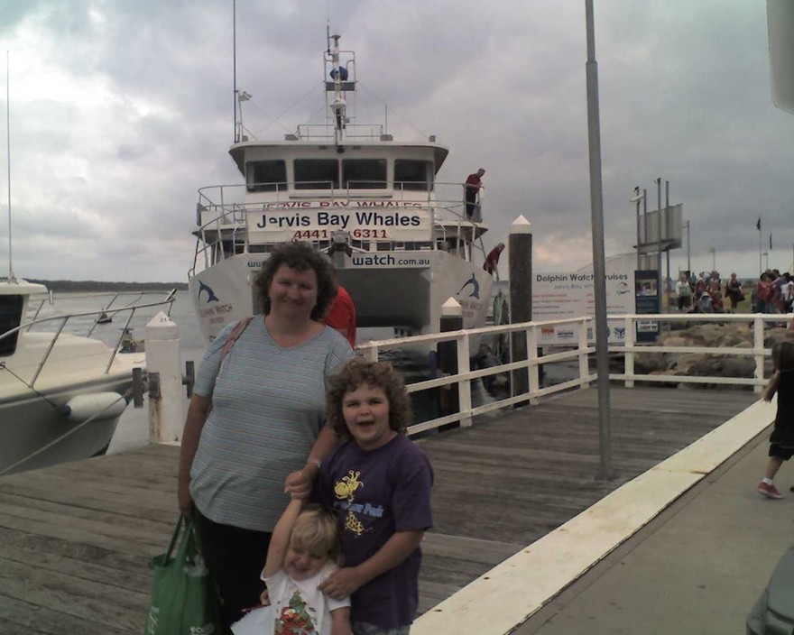 Dolphin Watch Cruises Pic 1 - Ready for a dolphin cruise