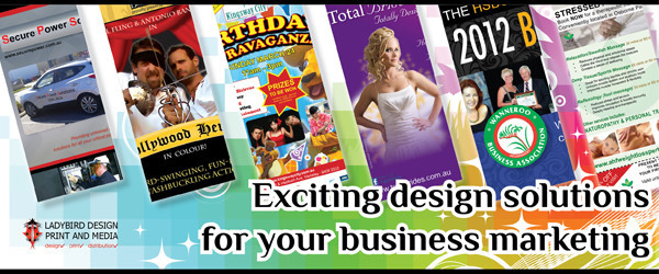 Ladybird Design Print & Marketing Pic 1 - Graphic Design Print