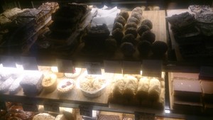 Brew & Bun Pic 2 - Selection of Cakes