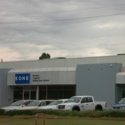 Kone Elevators Pic 1 - KONE Perth Office