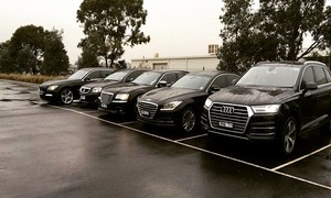 Melbourne Chauffeur Service Pic 2 - Chauffeur cars Melbourne