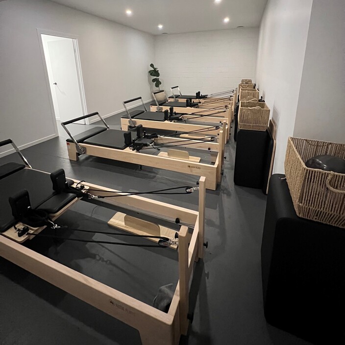 Rhythm Wellness Pic 1 - Pilates Studio