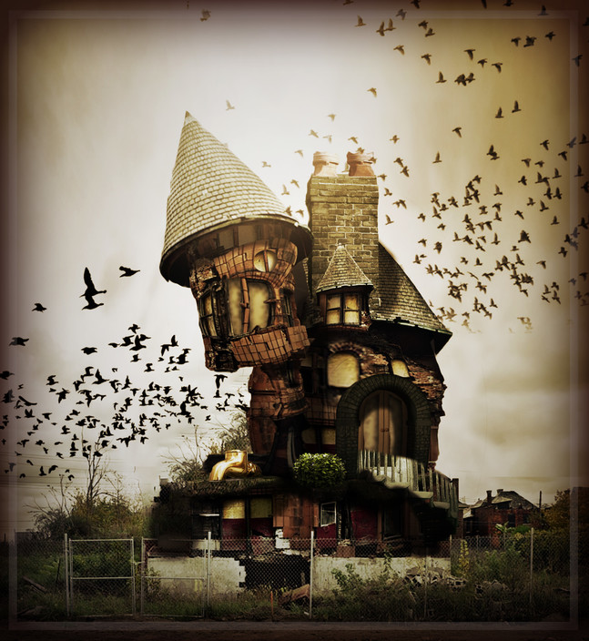 Goblin House Creative Pic 1