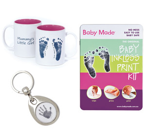 Baby Made - Unique and Modern Gifts and Keepsakes for Baby Pic 2 - Prints Gifts available from our studio 0395094060