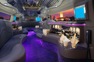 Krystal Limousines Pic 3 - Car for Special occasions