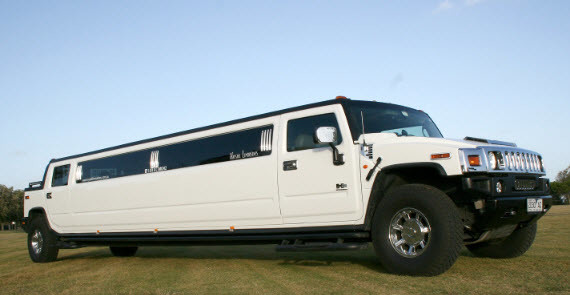 Krystal Limousines Pic 1 - H2 Hummer Limousine